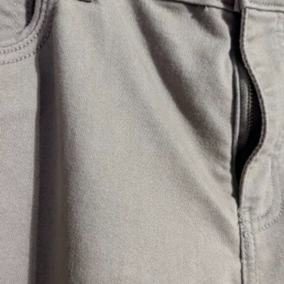 Liz Claiborne tan slim size 18 - Picture 4 of 7